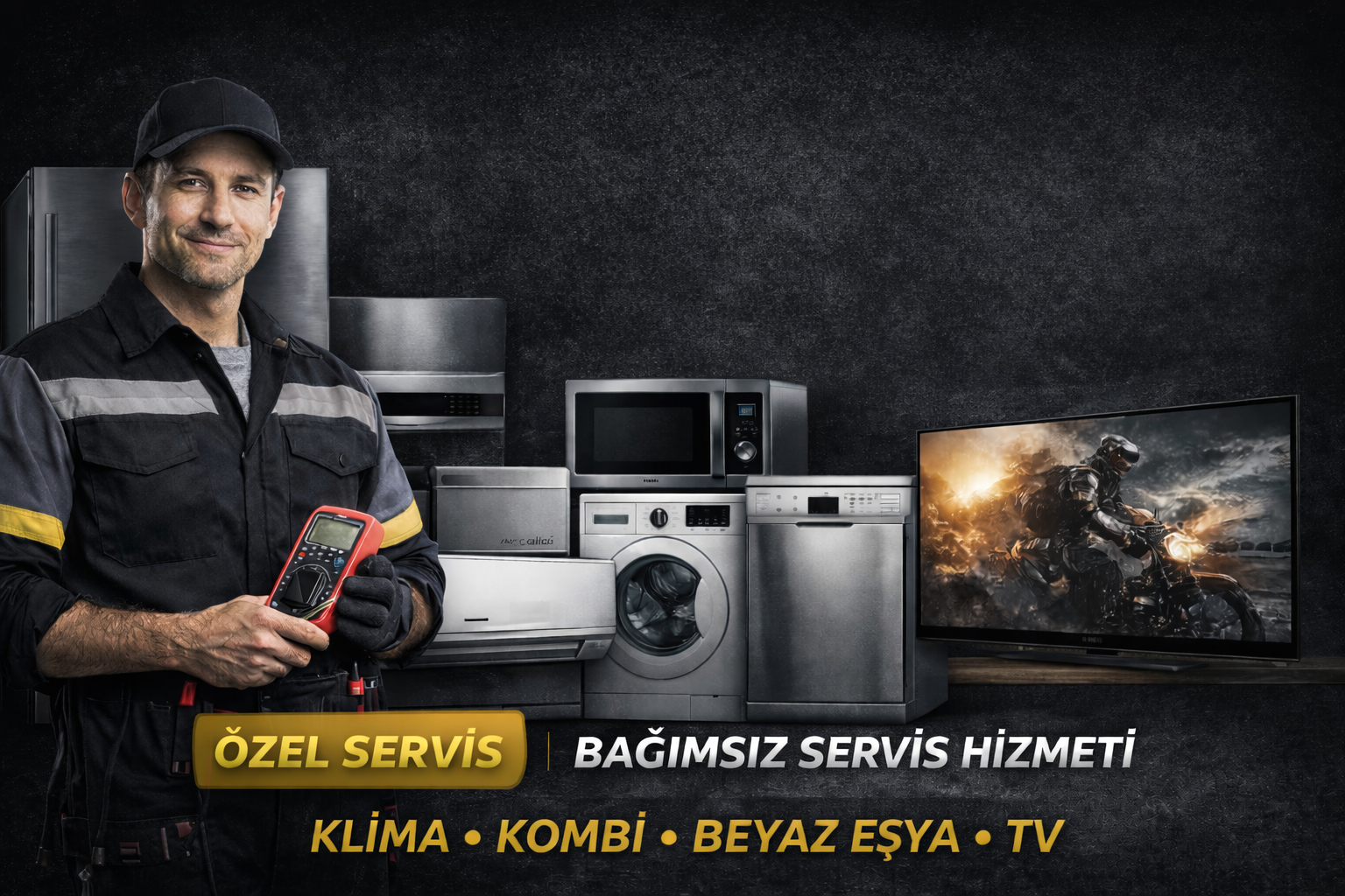 Kabataş Arçelik Servisi